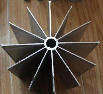 太阳花铝型材